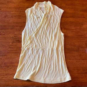The Limited Yellow Tank Top